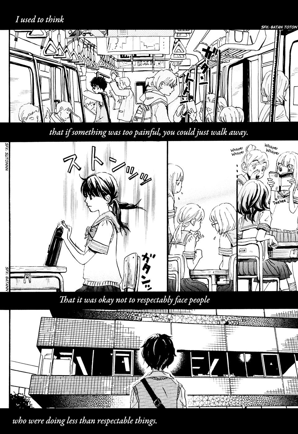 Read March Comes in Like a Lion Manga Online