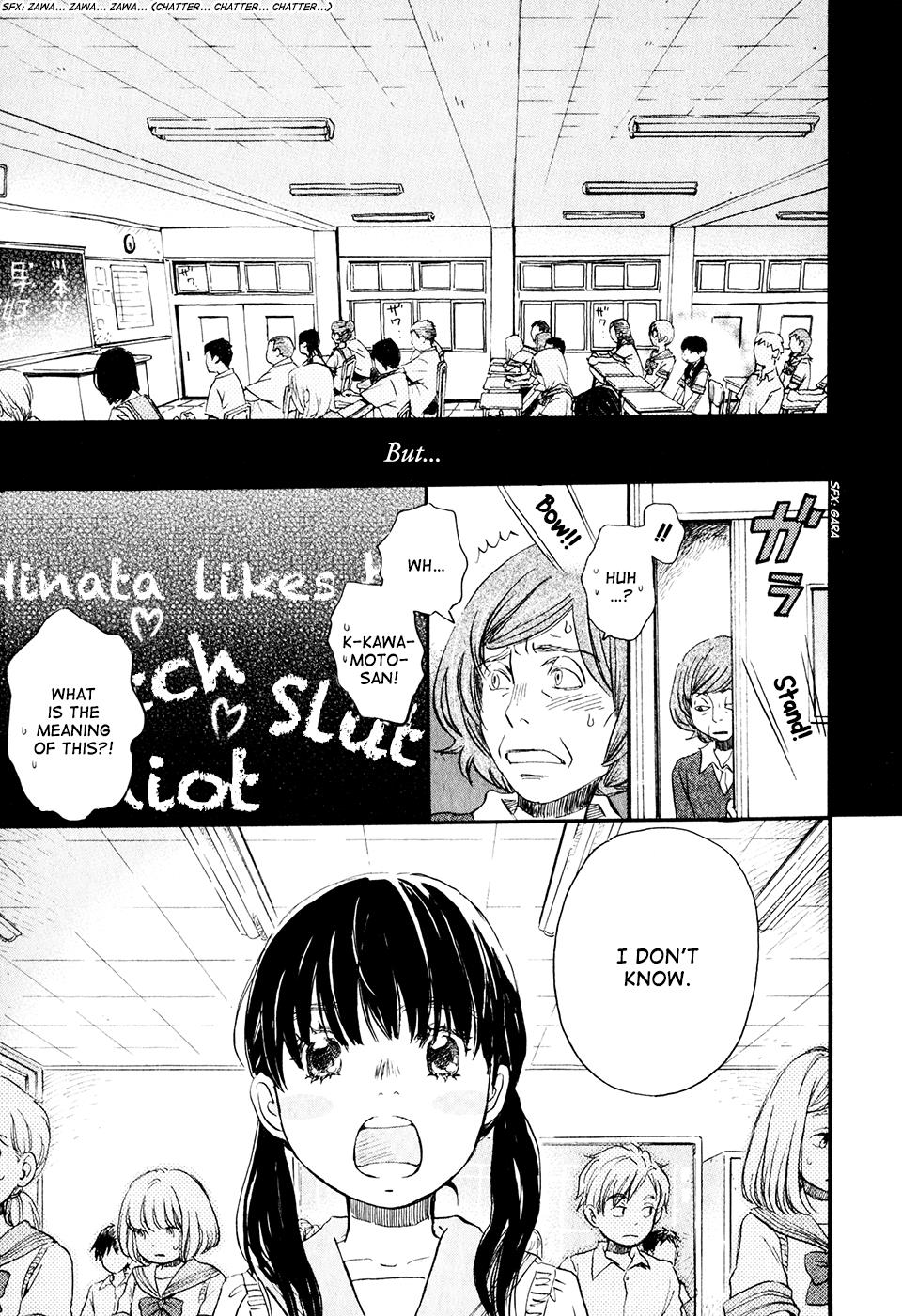 Read March Comes in Like a Lion Manga Online