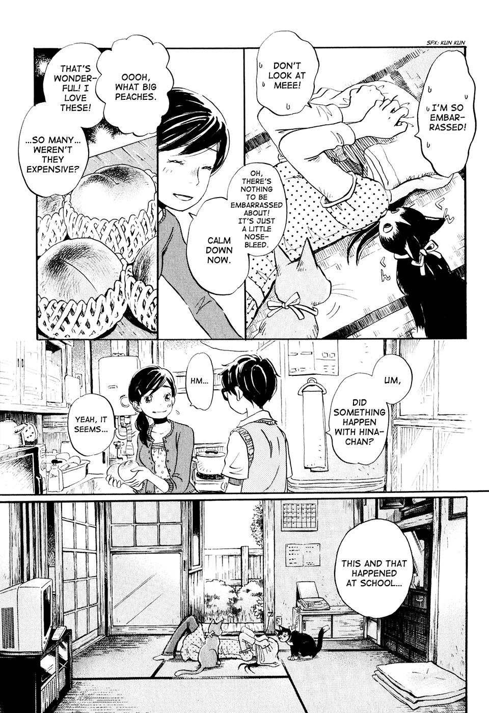 Read March Comes in Like a Lion Manga Online