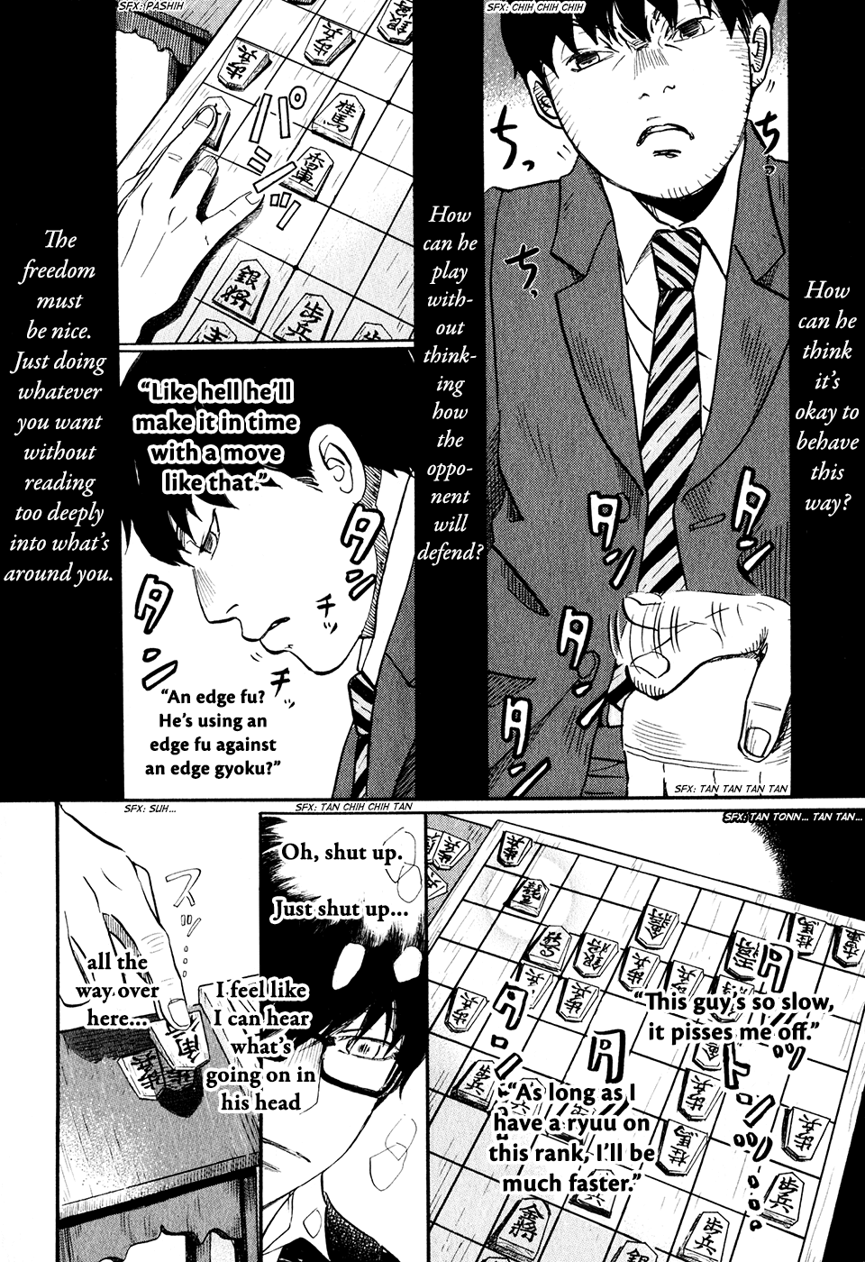 Read March Comes in Like a Lion Manga Online