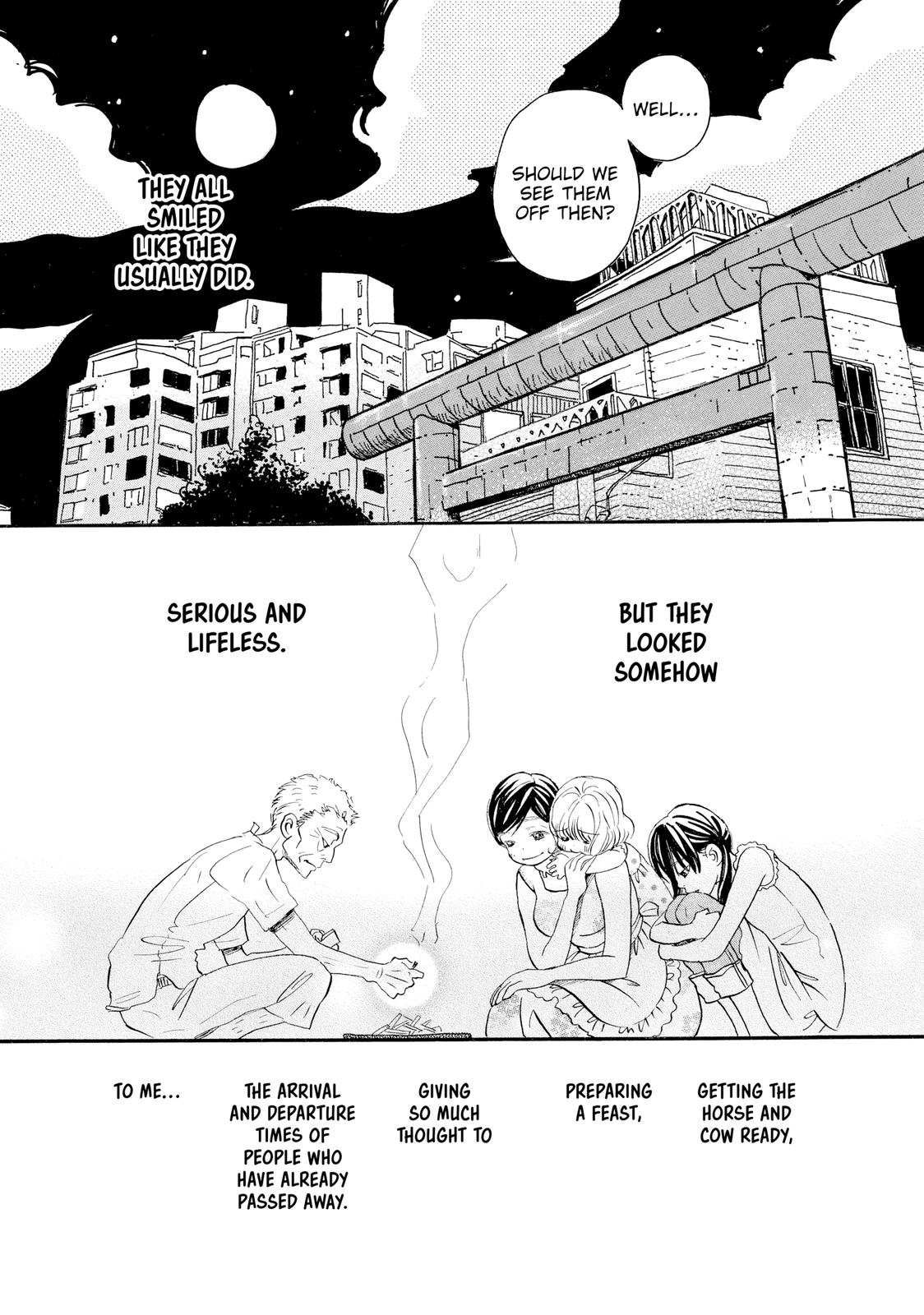 Read March Comes in Like a Lion Manga Online