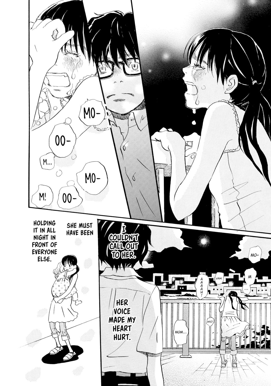 Read March Comes in Like a Lion Manga Online