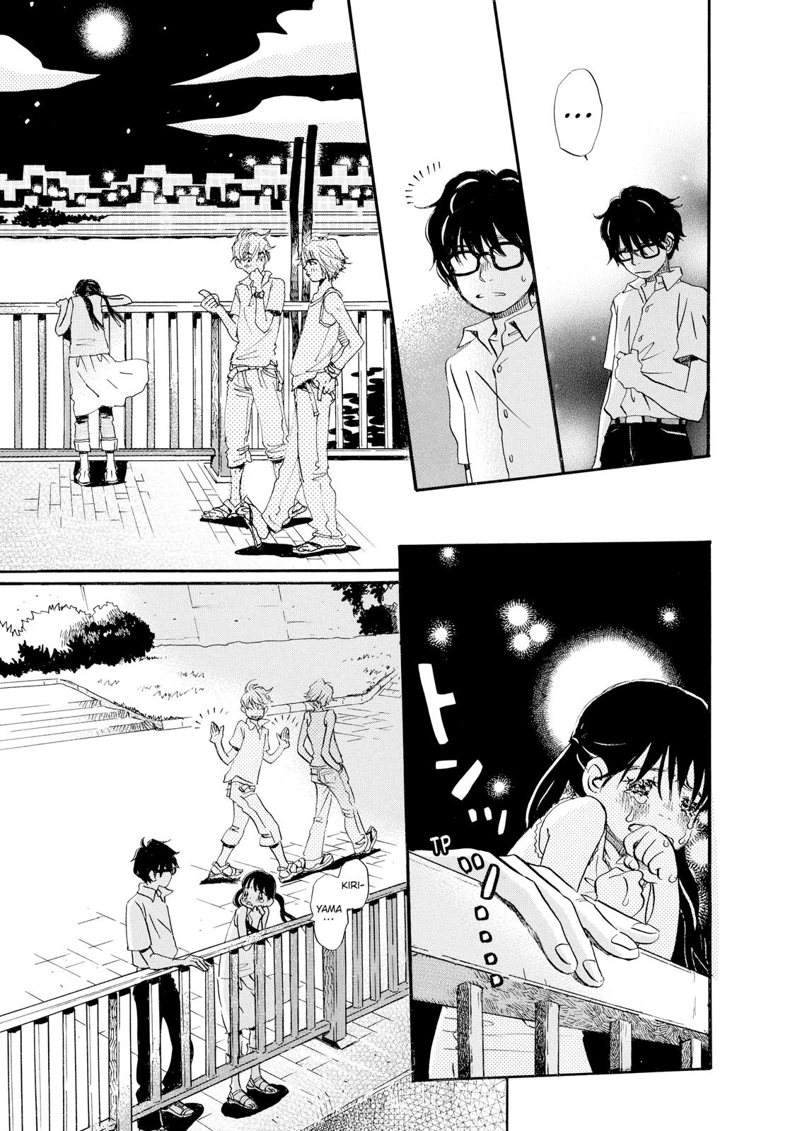 Read March Comes in Like a Lion Manga Online