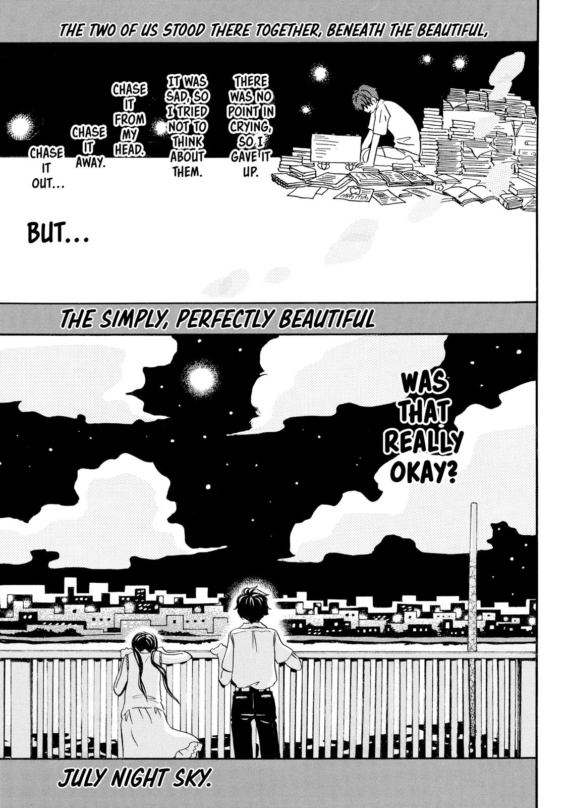 Read March Comes in Like a Lion Manga Online
