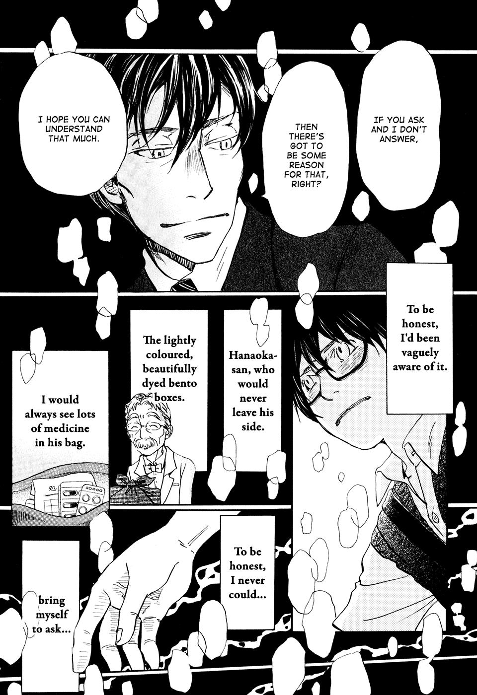 Read March Comes in Like a Lion Manga Online