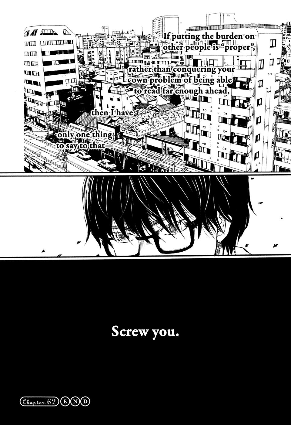 Read March Comes in Like a Lion Manga Online