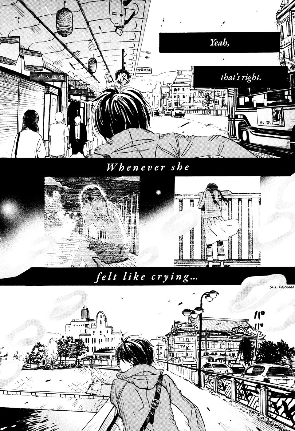 Read March Comes in Like a Lion Manga Online