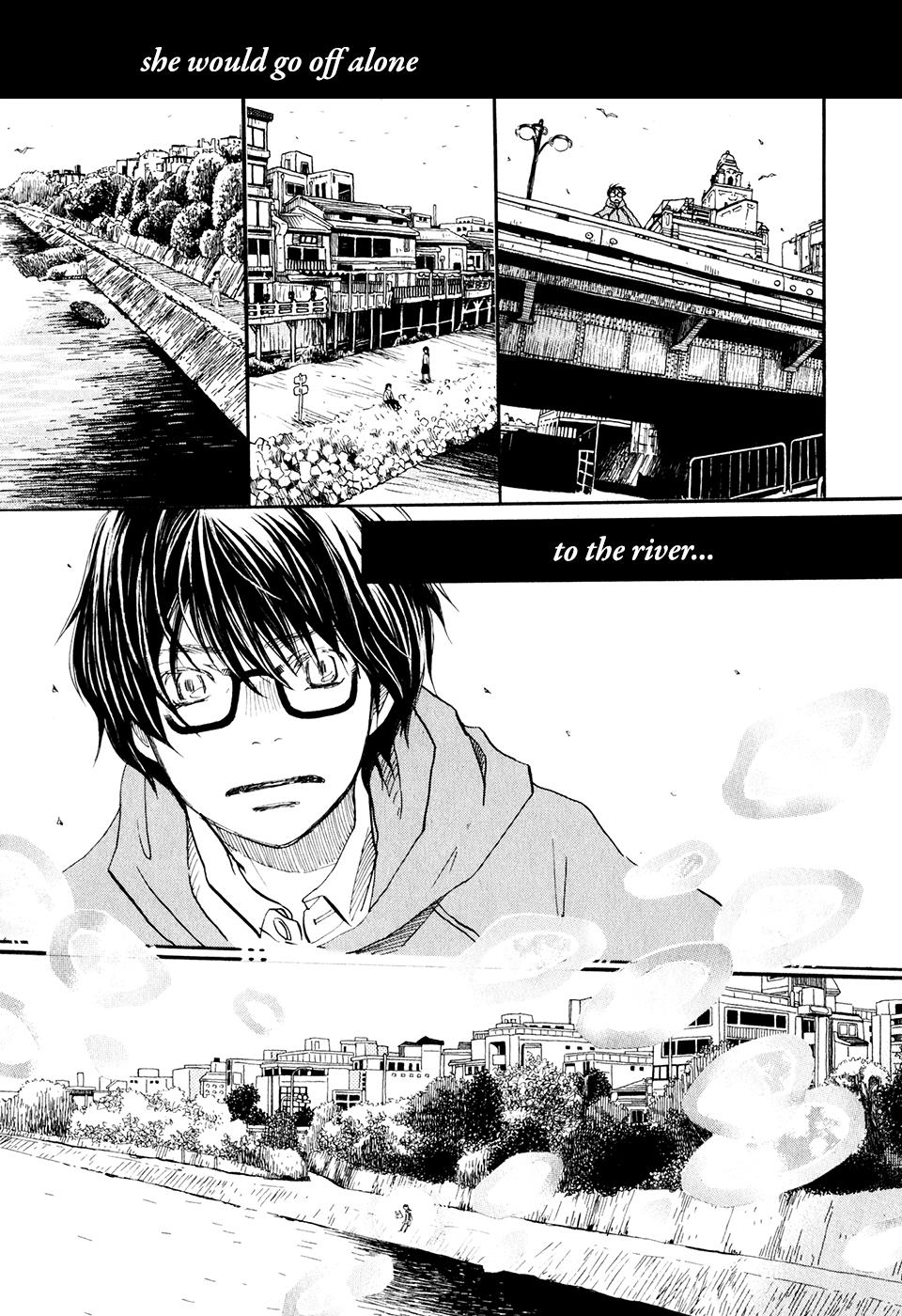 Read March Comes in Like a Lion Manga Online