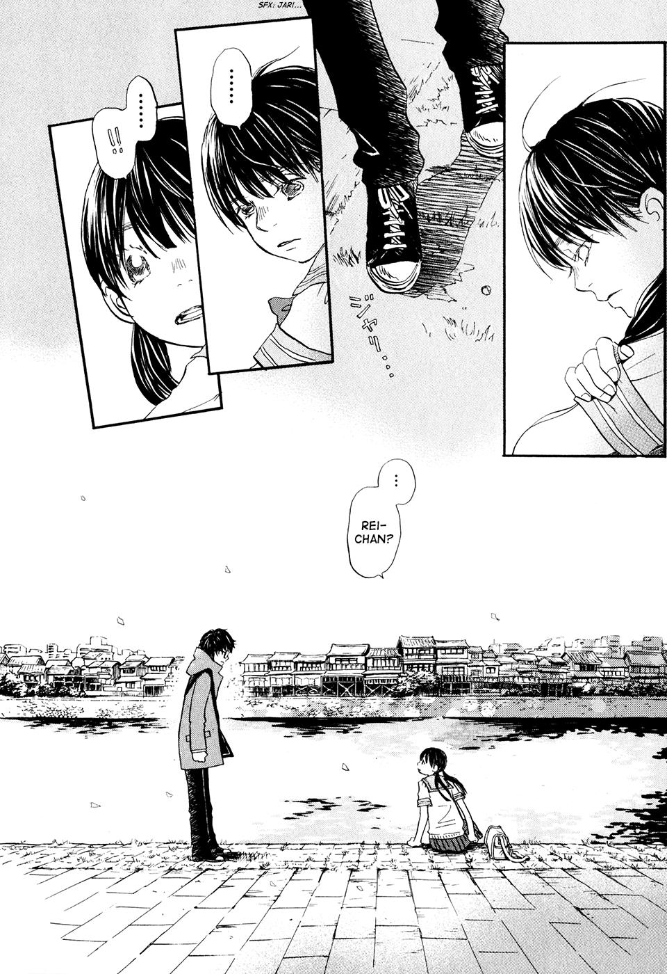 Read March Comes in Like a Lion Manga Online