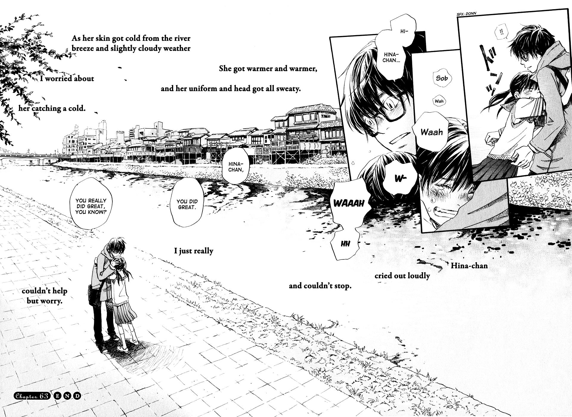 Read March Comes in Like a Lion Manga Online