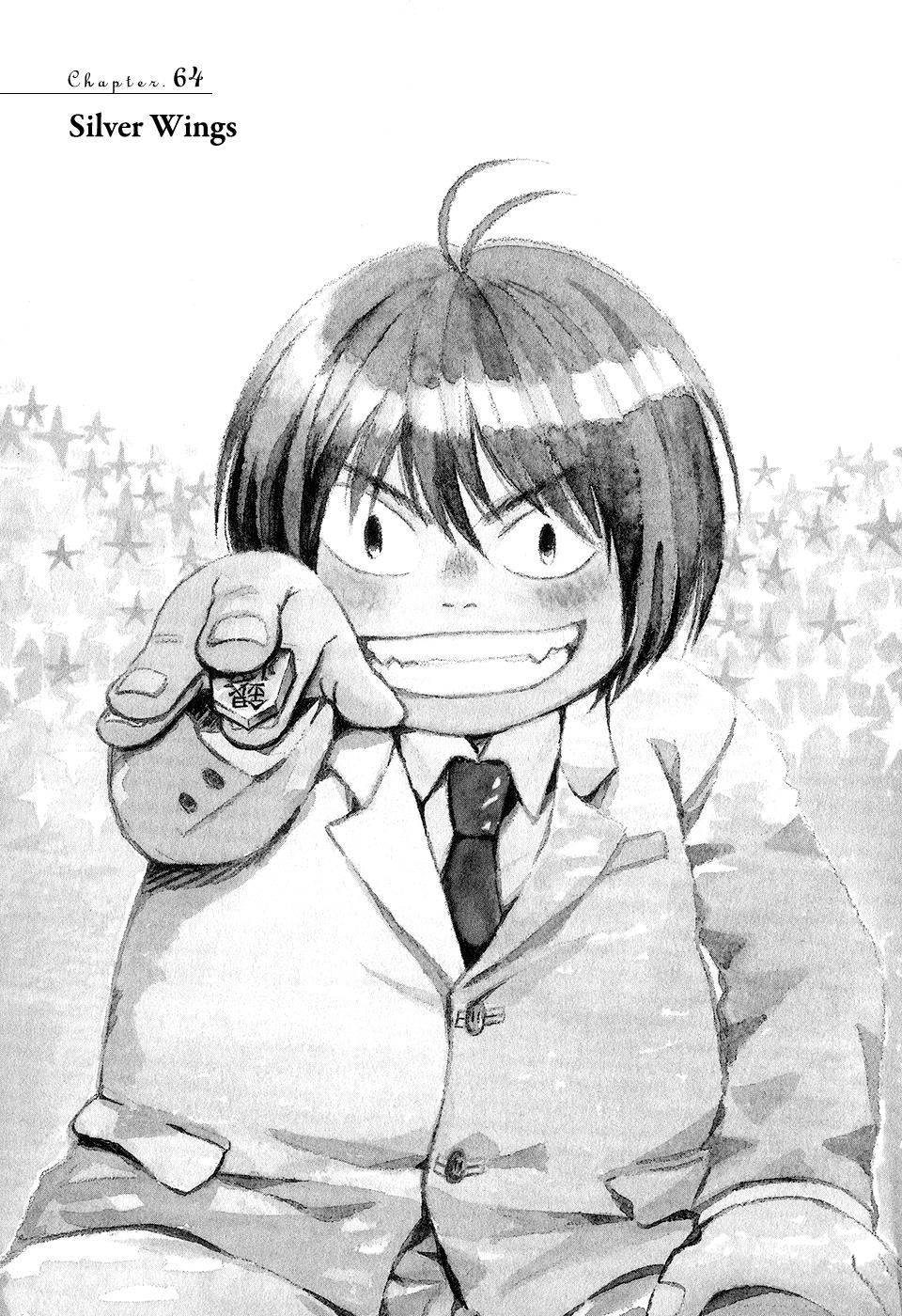 Read March Comes in Like a Lion Manga Online