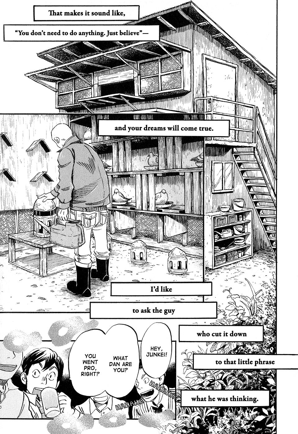 Read March Comes in Like a Lion Manga Online