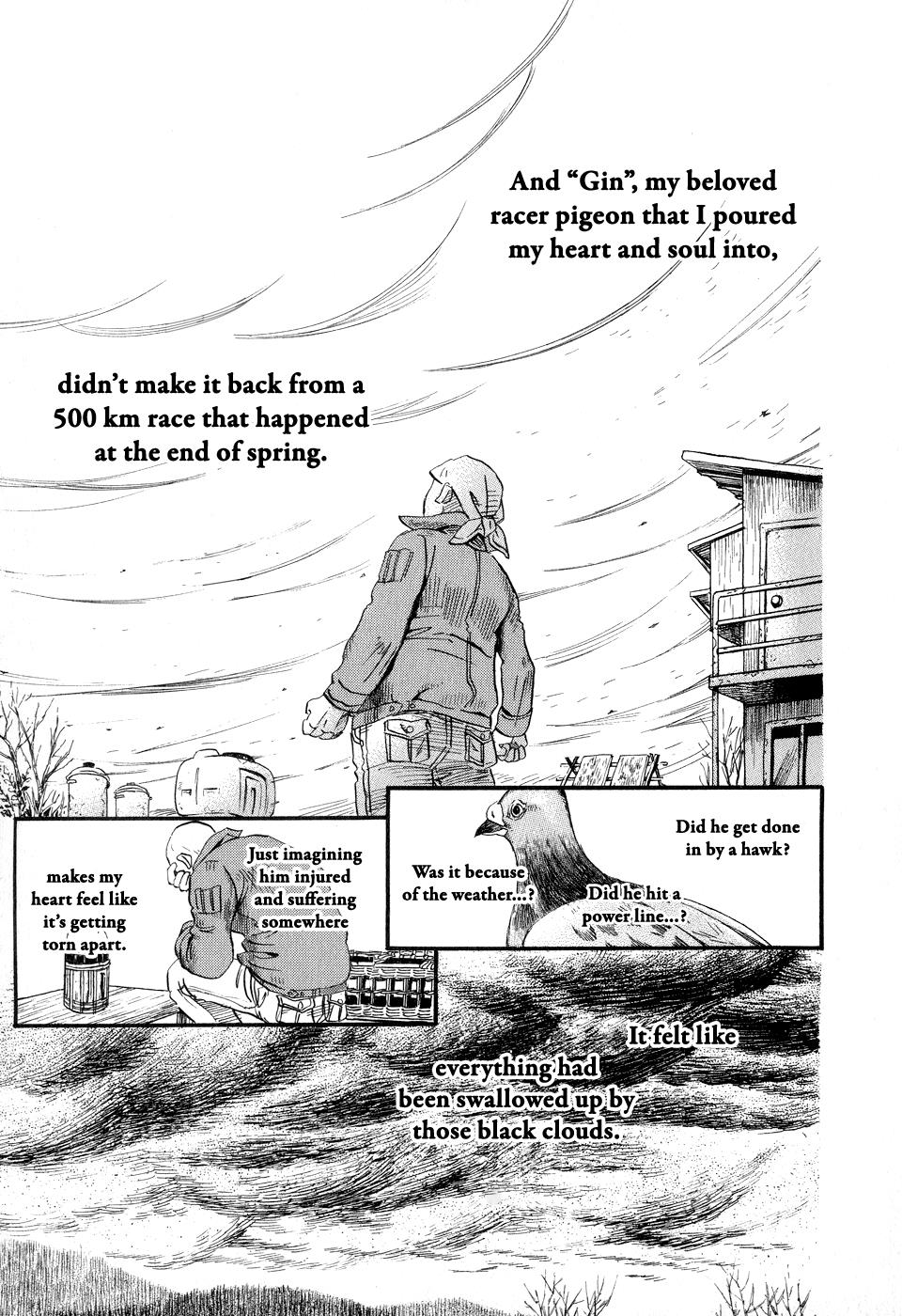 Read March Comes in Like a Lion Manga Online