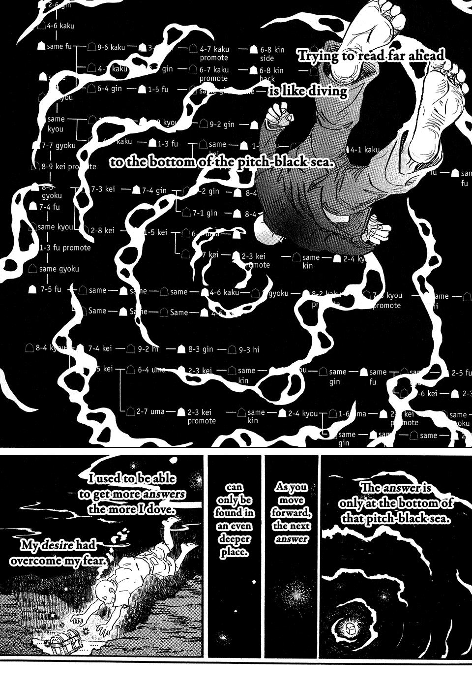 Read March Comes in Like a Lion Manga Online