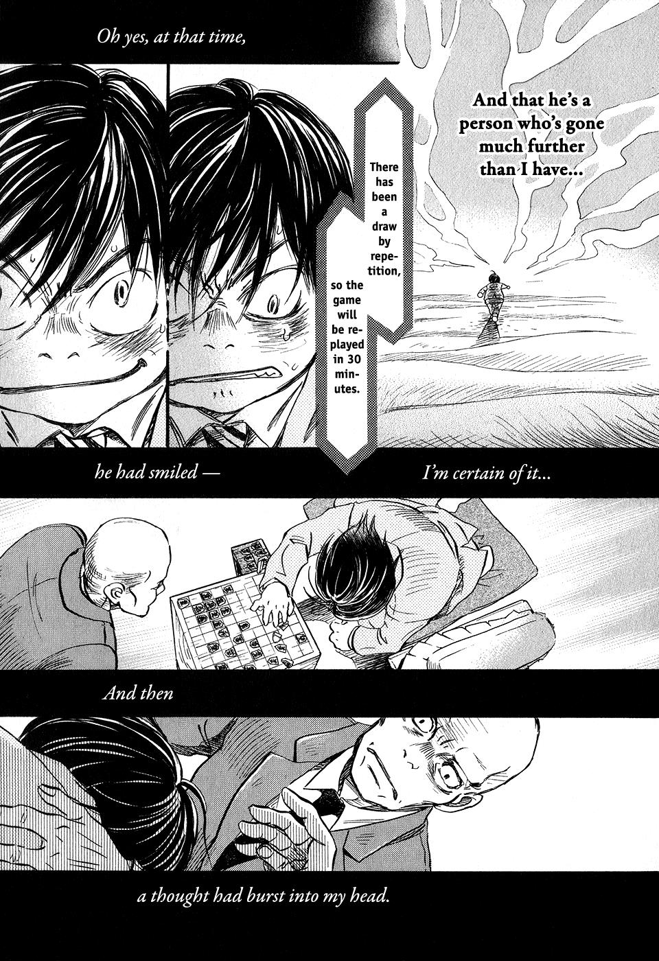Read March Comes in Like a Lion Manga Online