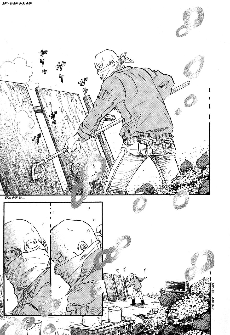 Read March Comes in Like a Lion Manga Online