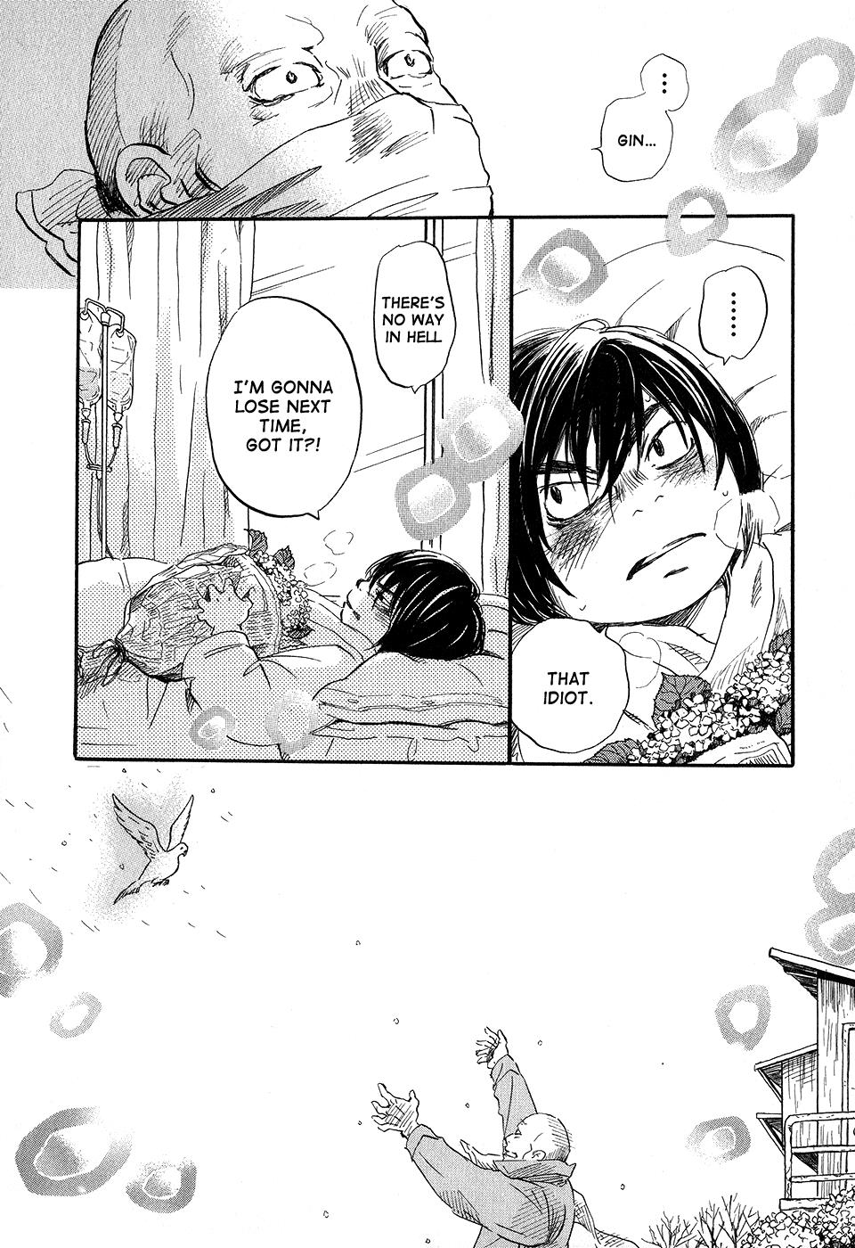 Read March Comes in Like a Lion Manga Online