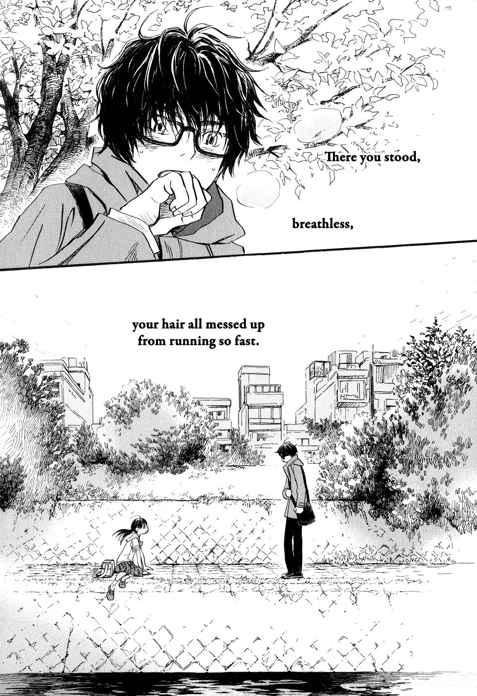 Read March Comes in Like a Lion Manga Online