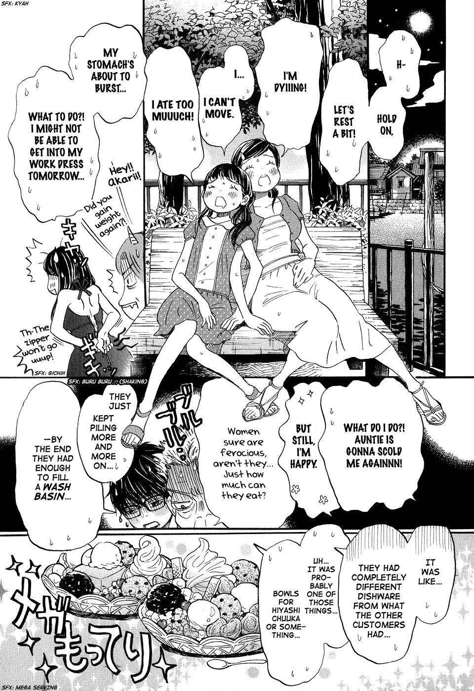 Read March Comes in Like a Lion Manga Online