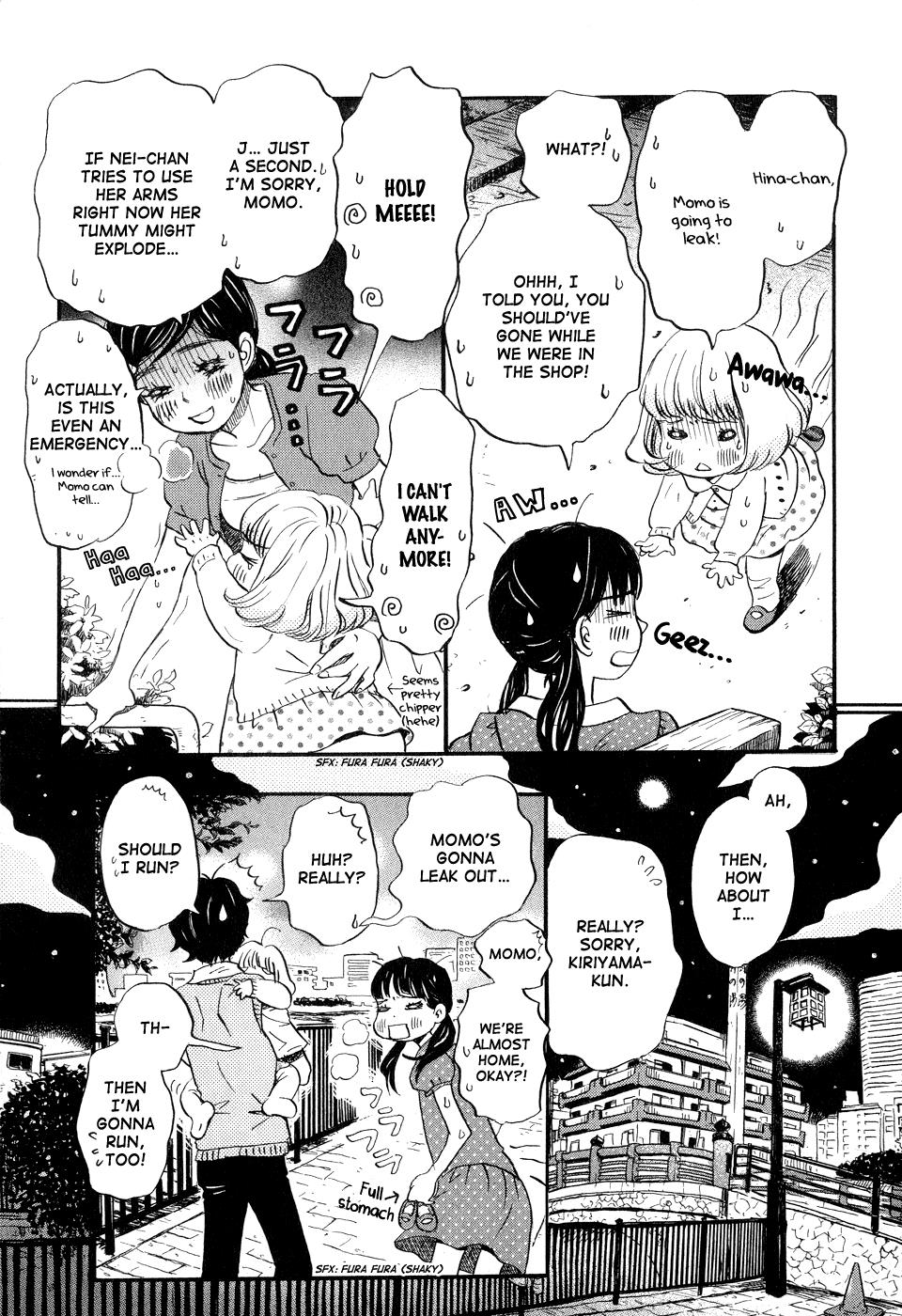 Read March Comes in Like a Lion Manga Online