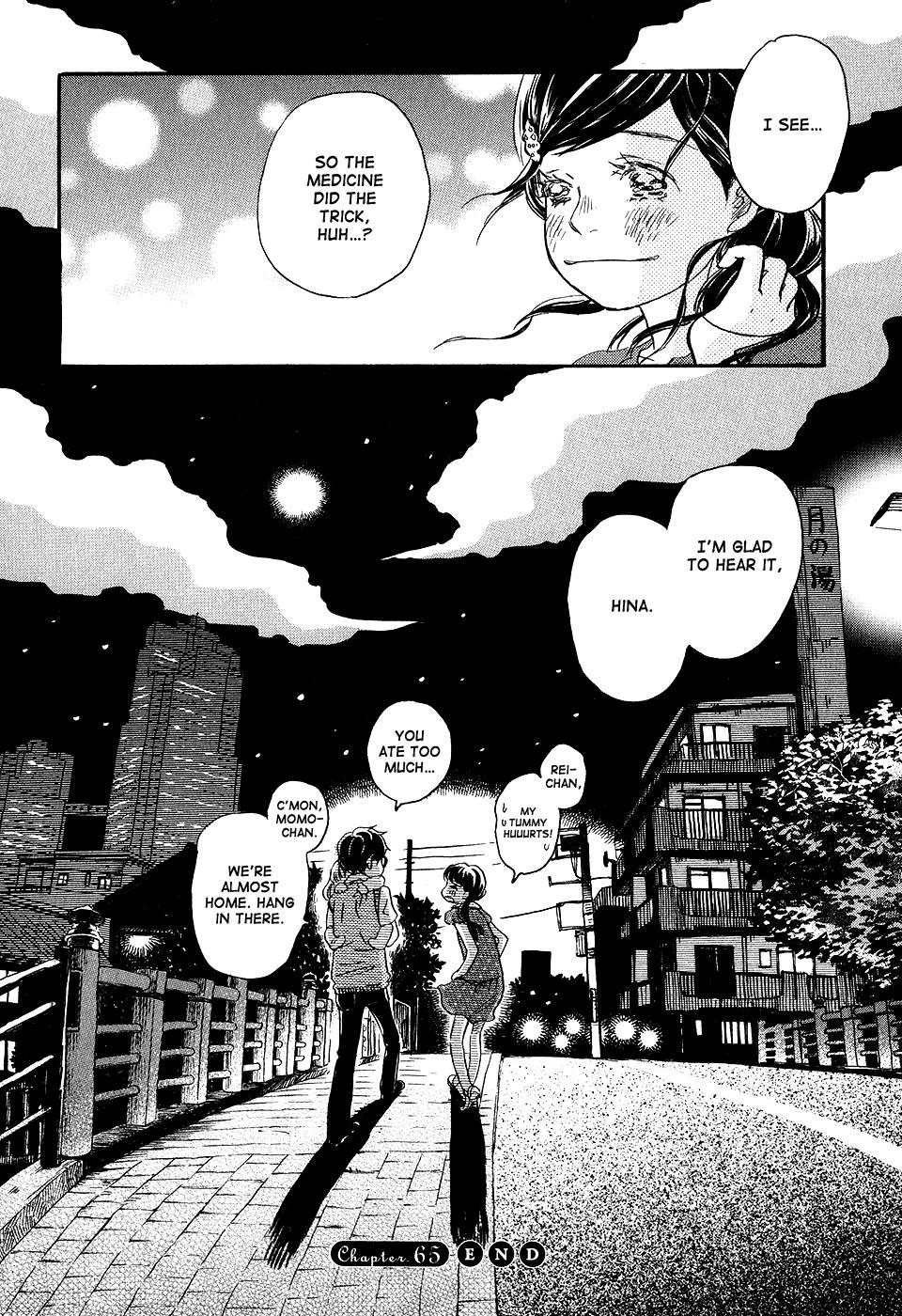 Read March Comes in Like a Lion Manga Online