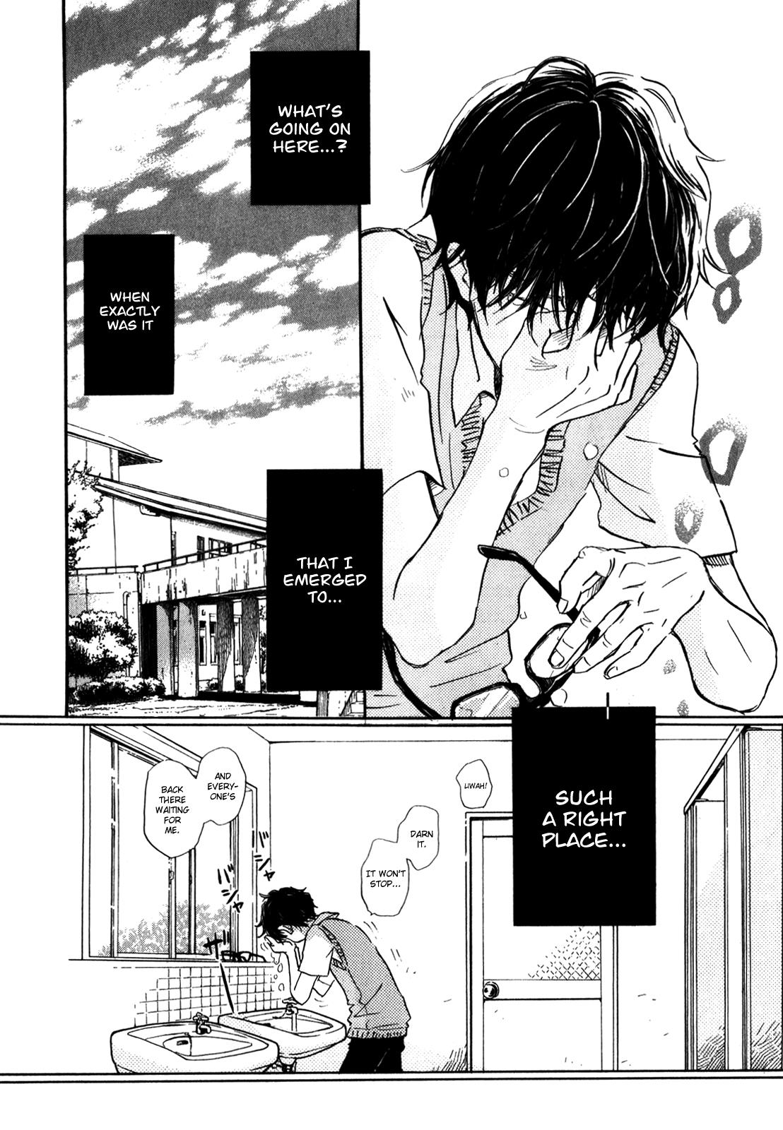 Read March Comes in Like a Lion Manga Online