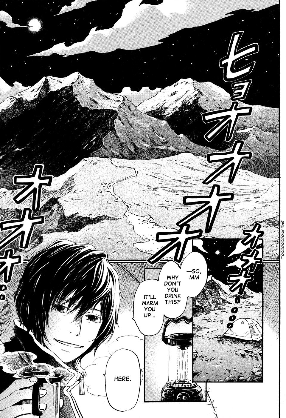 Read March Comes in Like a Lion Manga Online