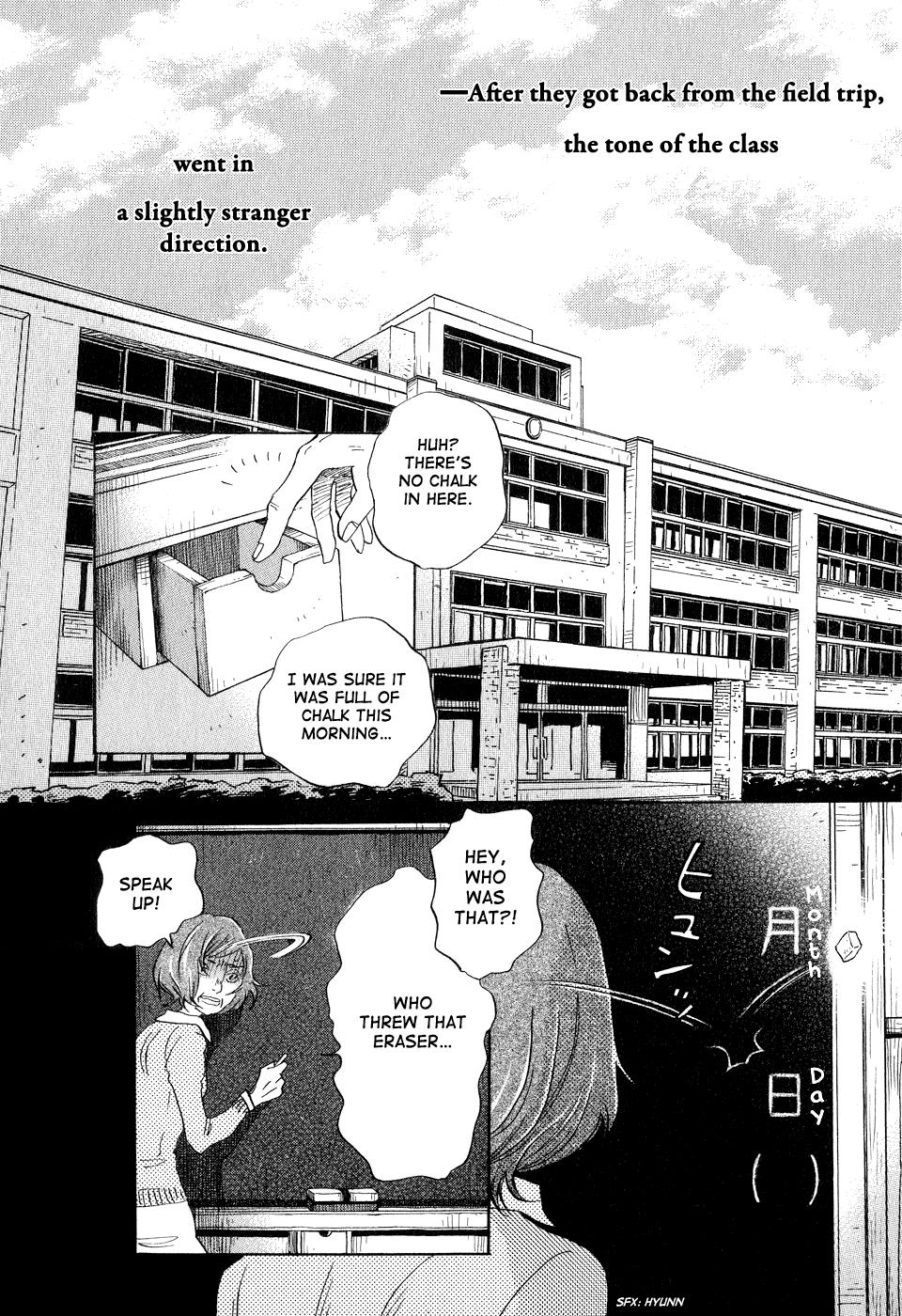Read March Comes in Like a Lion Manga Online