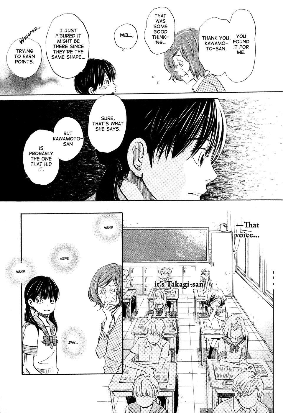Read March Comes in Like a Lion Manga Online
