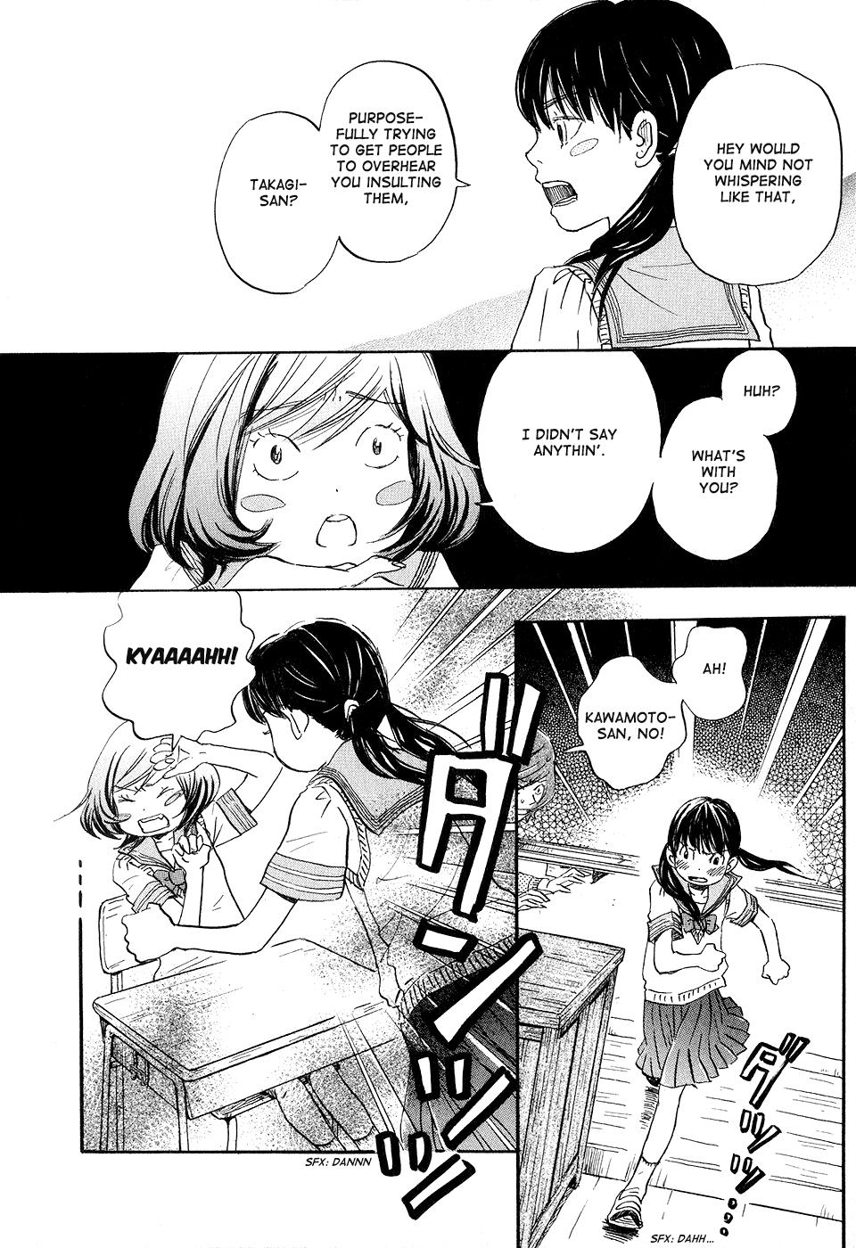 Read March Comes in Like a Lion Manga Online