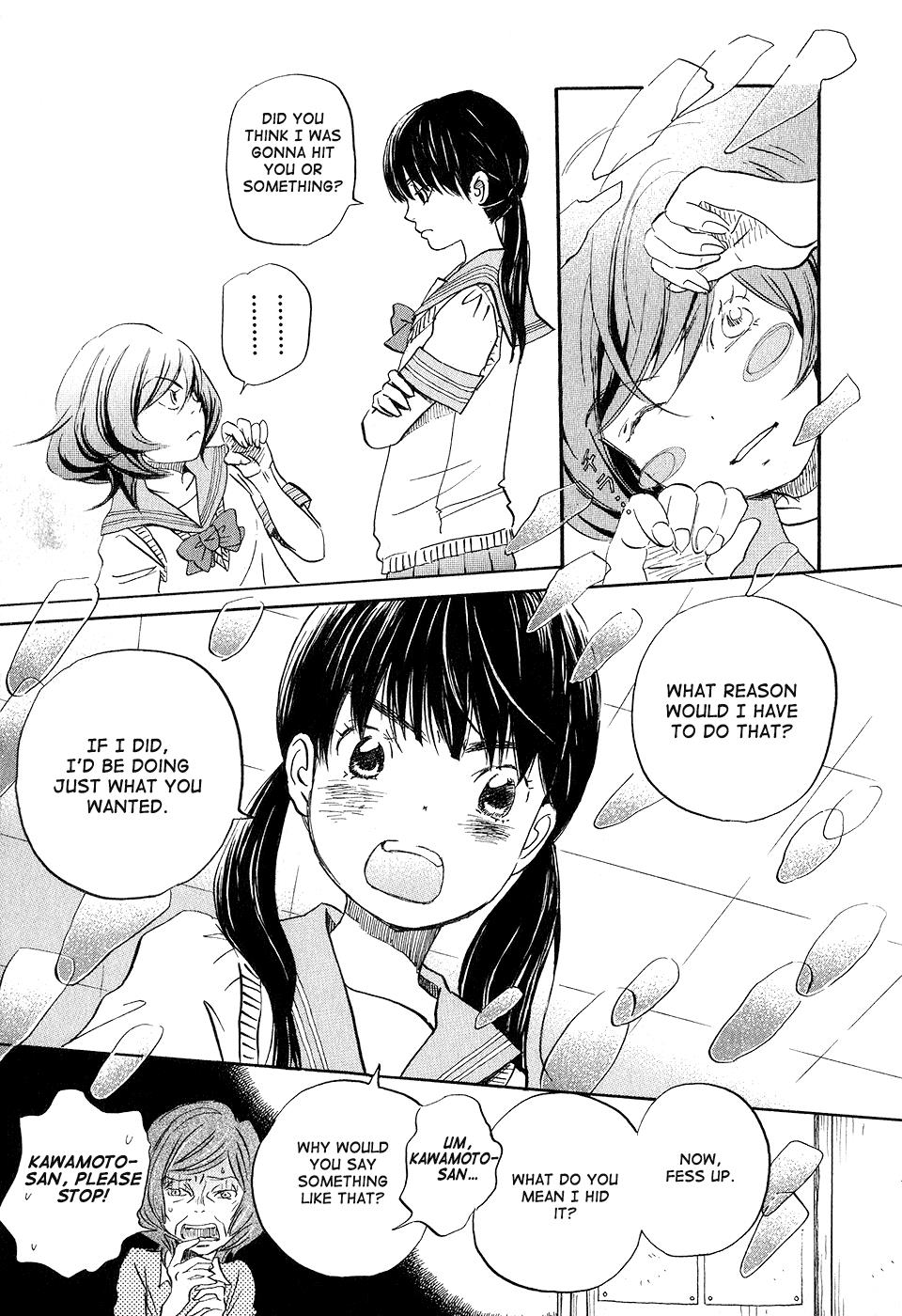 Read March Comes in Like a Lion Manga Online