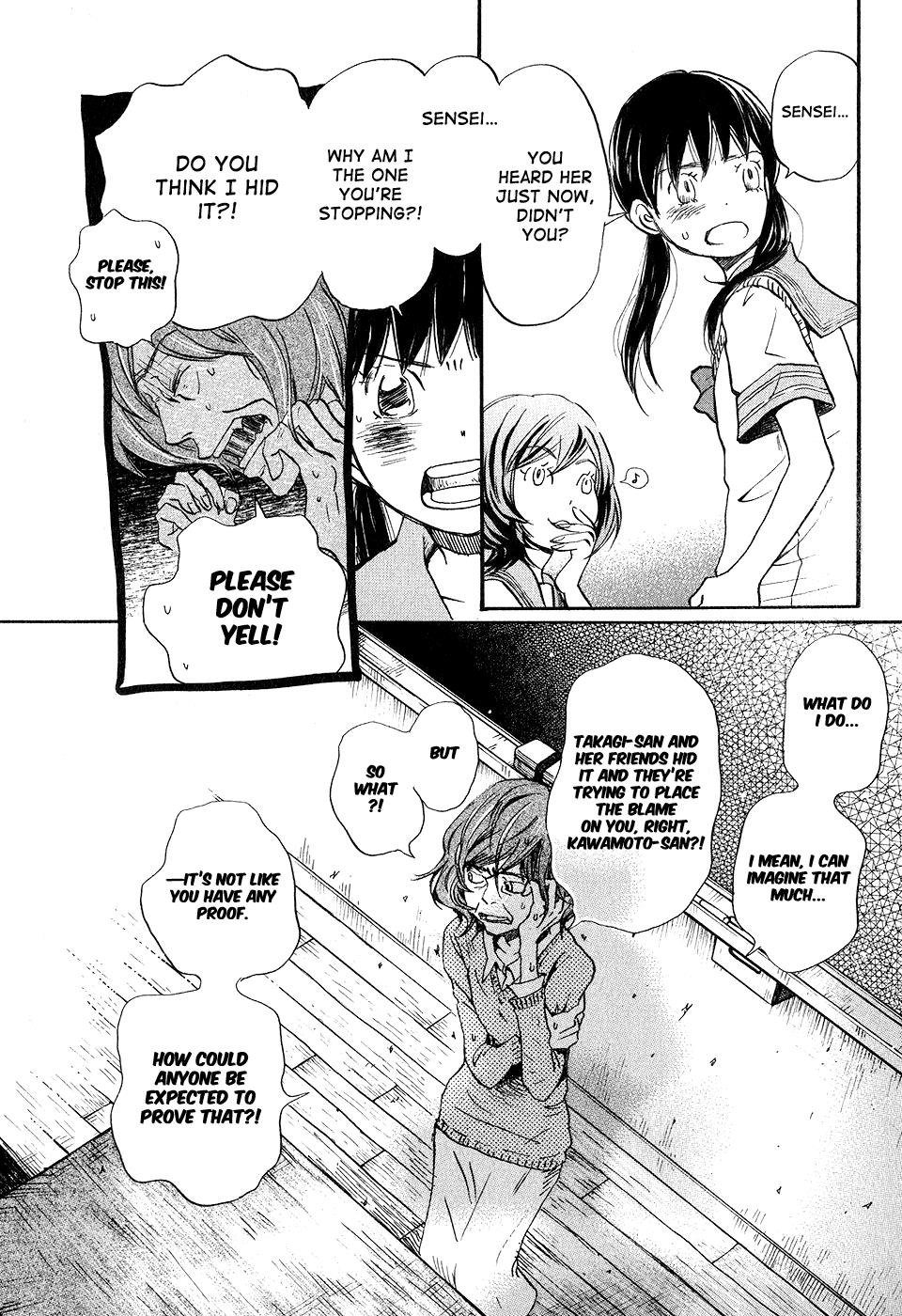 Read March Comes in Like a Lion Manga Online