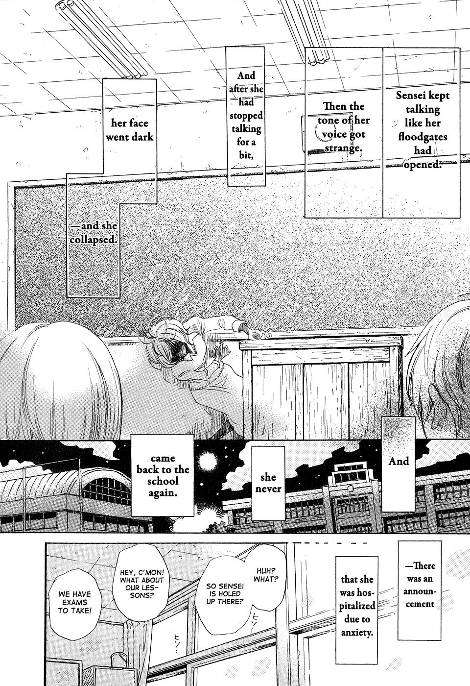 Read March Comes in Like a Lion Manga Online