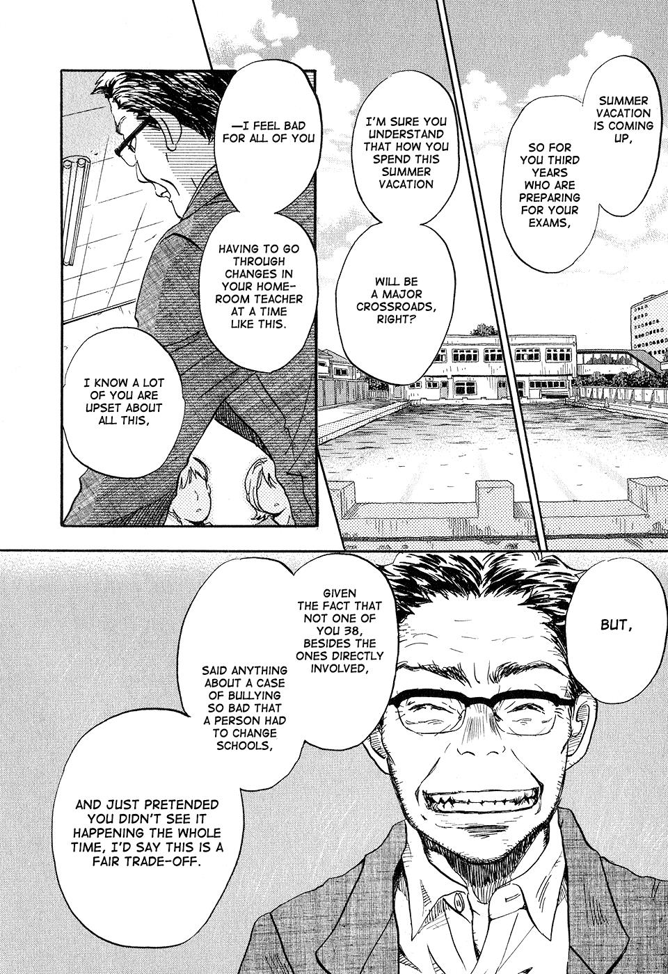 Read March Comes in Like a Lion Manga Online