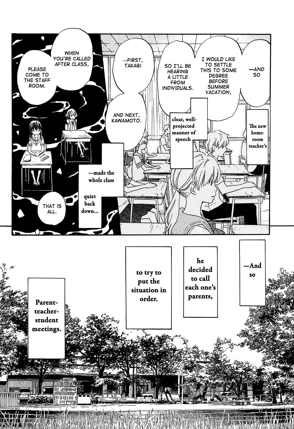 Read March Comes in Like a Lion Manga Online