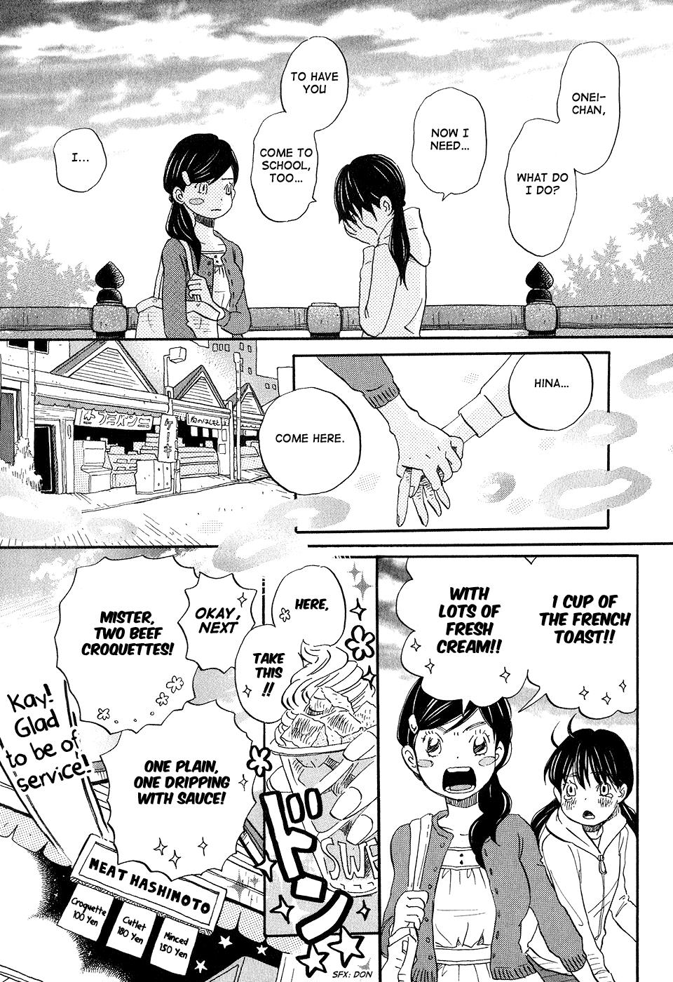 Read March Comes in Like a Lion Manga Online