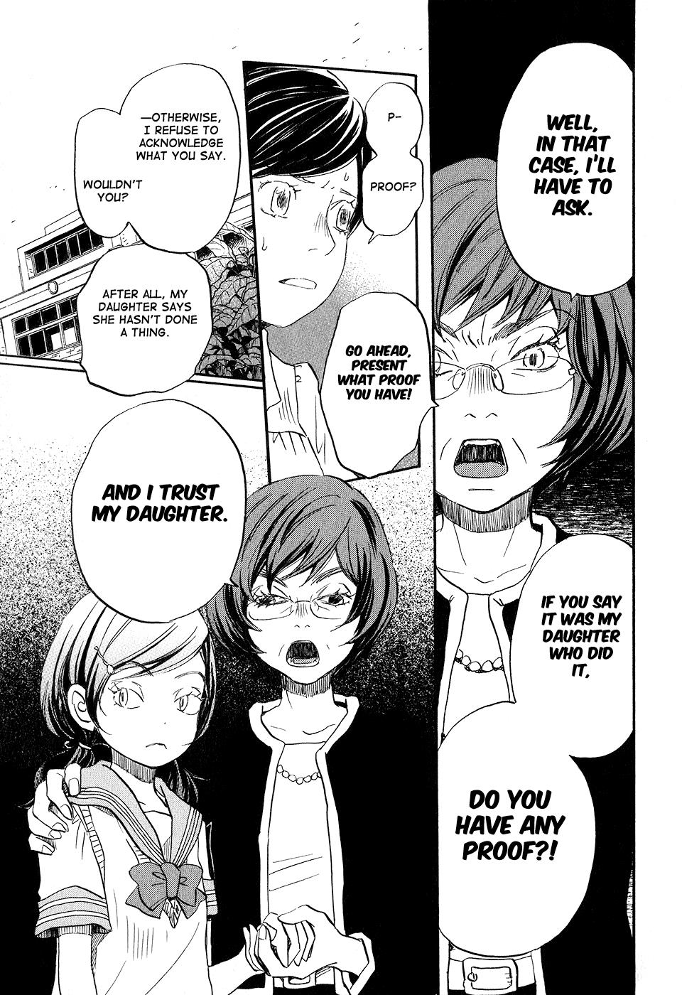 Read March Comes in Like a Lion Manga Online