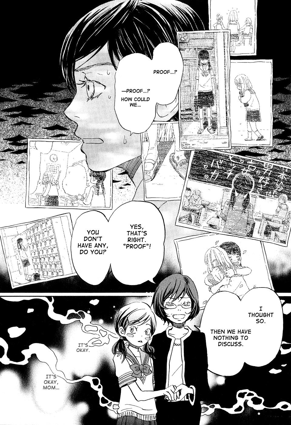 Read March Comes in Like a Lion Manga Online