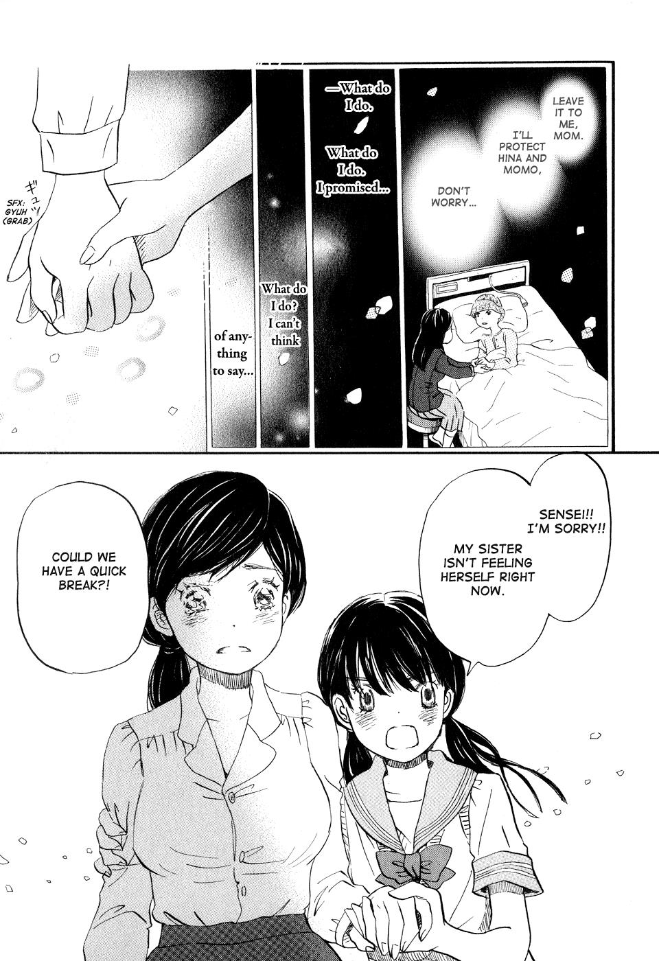 Read March Comes in Like a Lion Manga Online