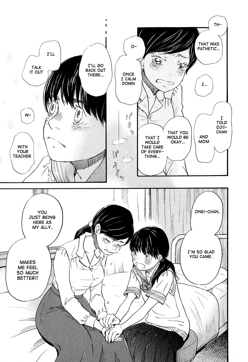 Read March Comes in Like a Lion Manga Online