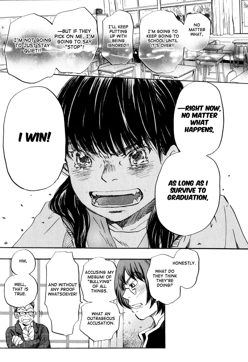 Read March Comes in Like a Lion Manga Online
