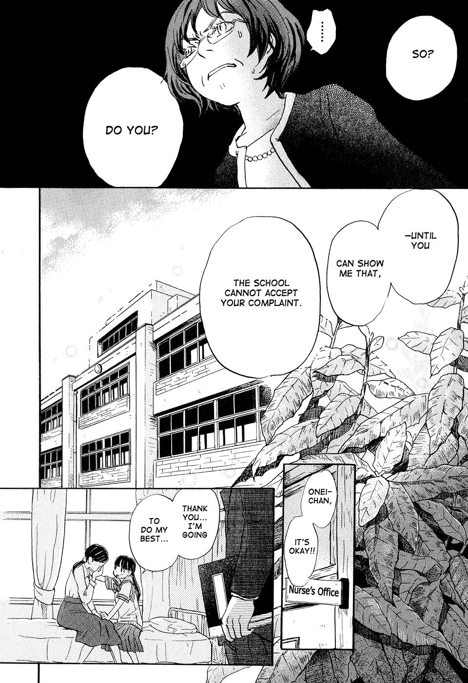 Read March Comes in Like a Lion Manga Online