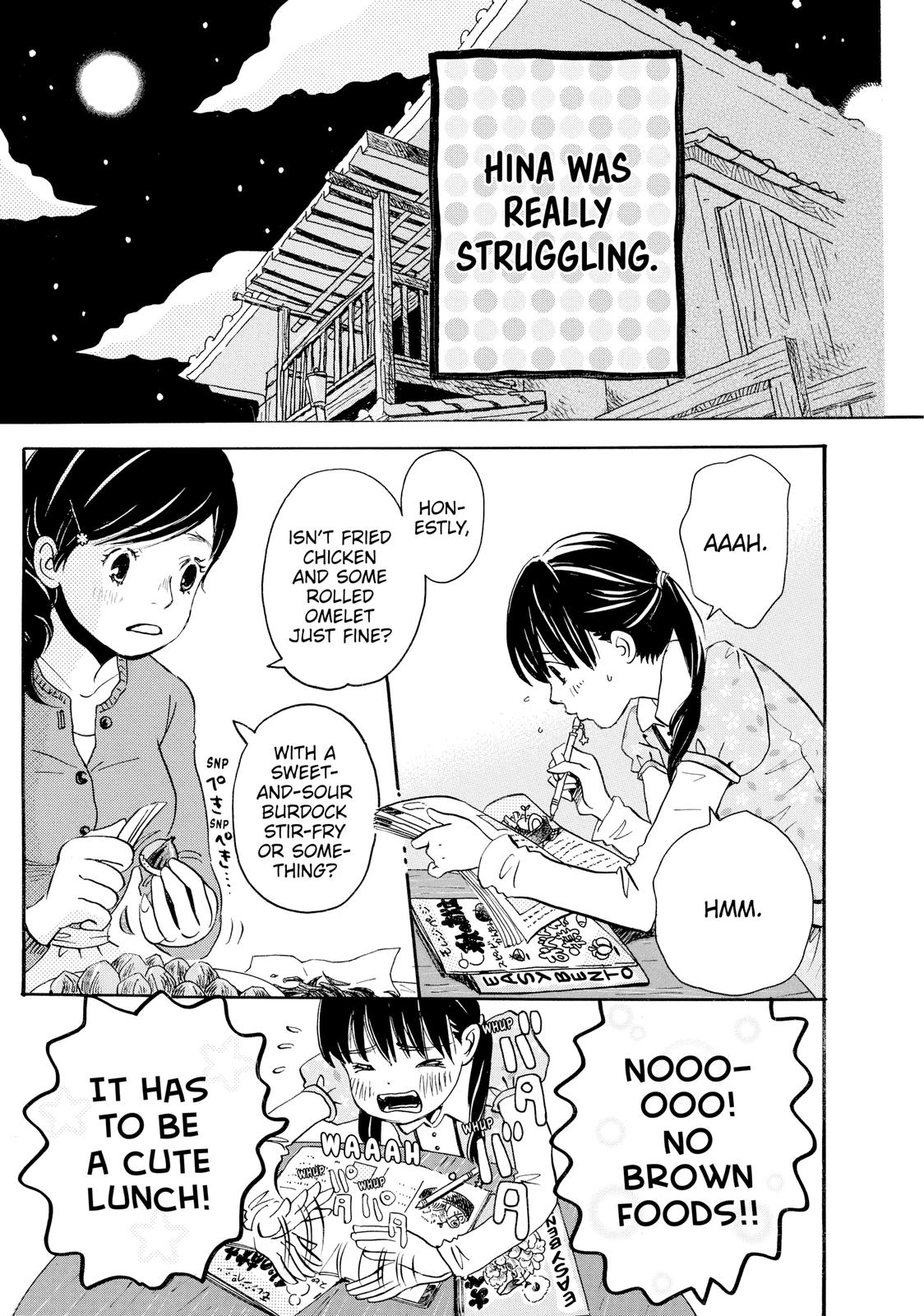 Read March Comes in Like a Lion Manga Online