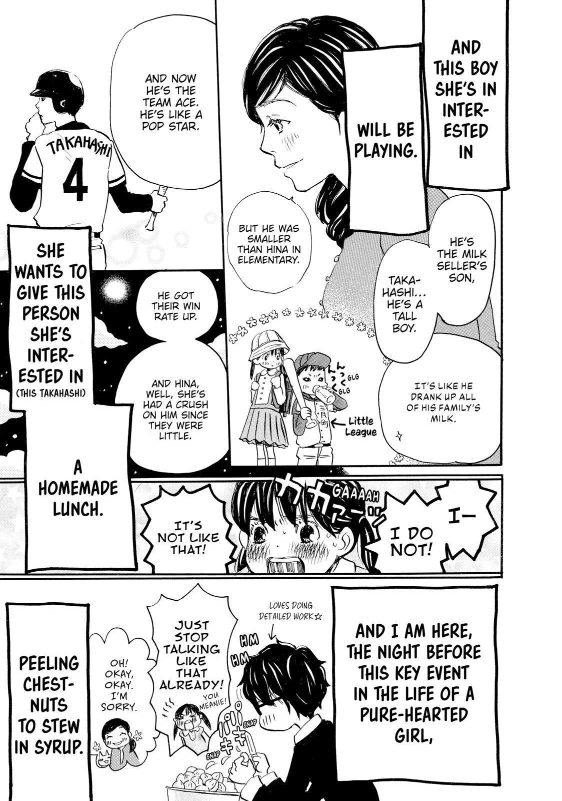 Read March Comes in Like a Lion Manga Online