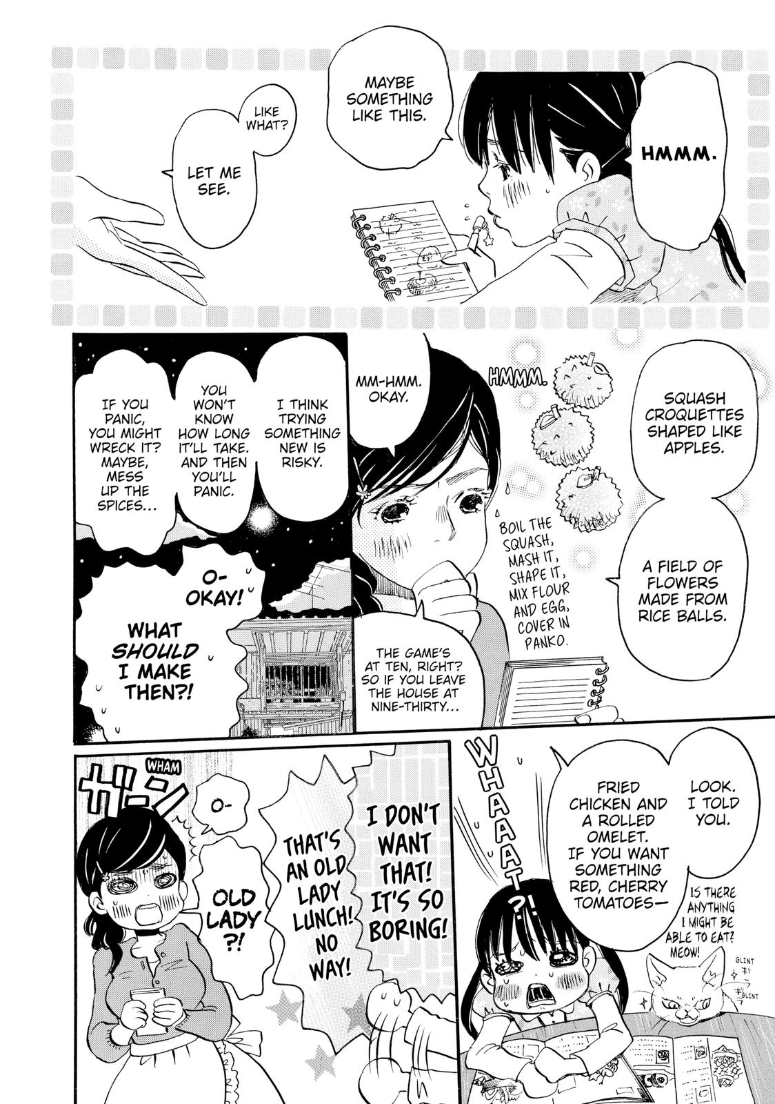 Read March Comes in Like a Lion Manga Online