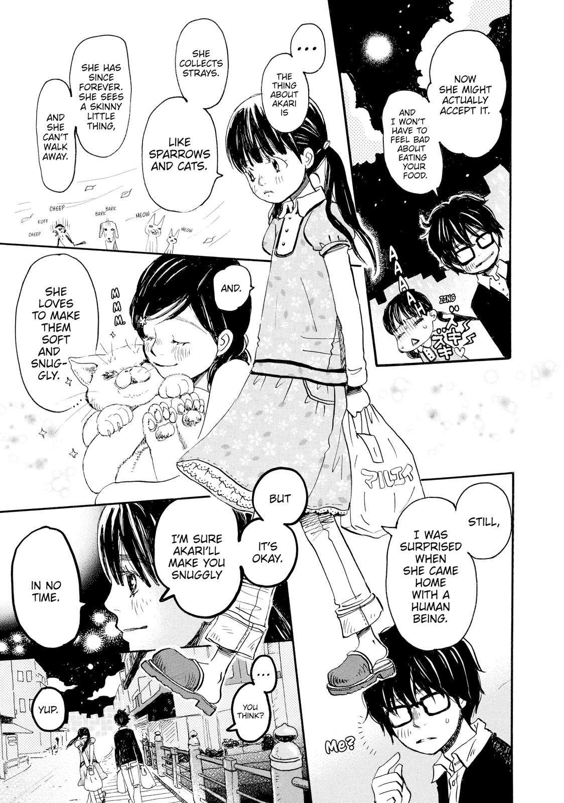 Read March Comes in Like a Lion Manga Online