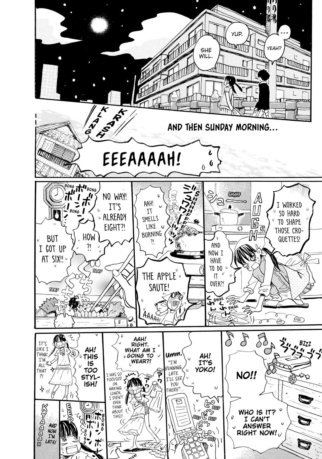 Read March Comes in Like a Lion Manga Online
