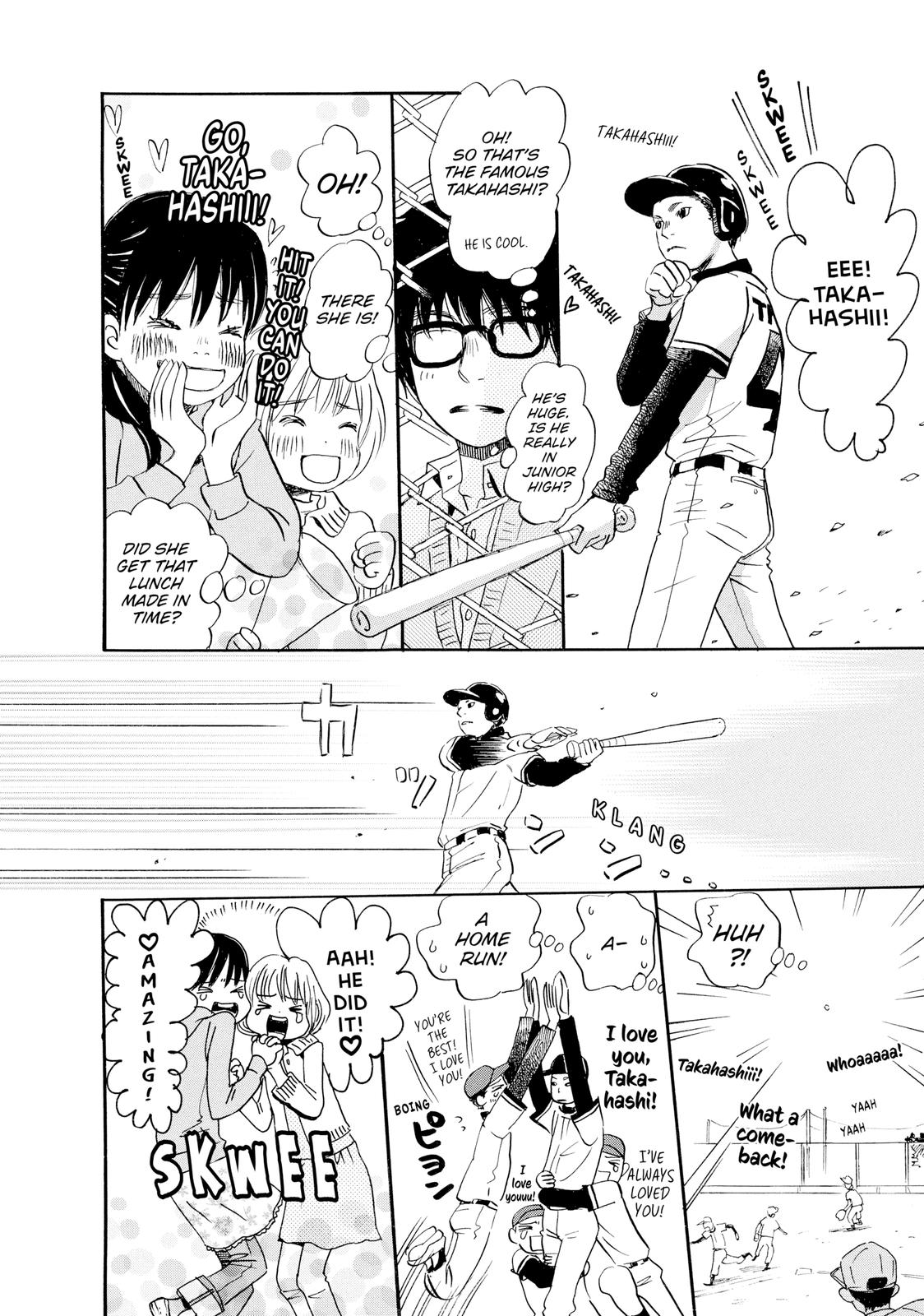 Read March Comes in Like a Lion Manga Online