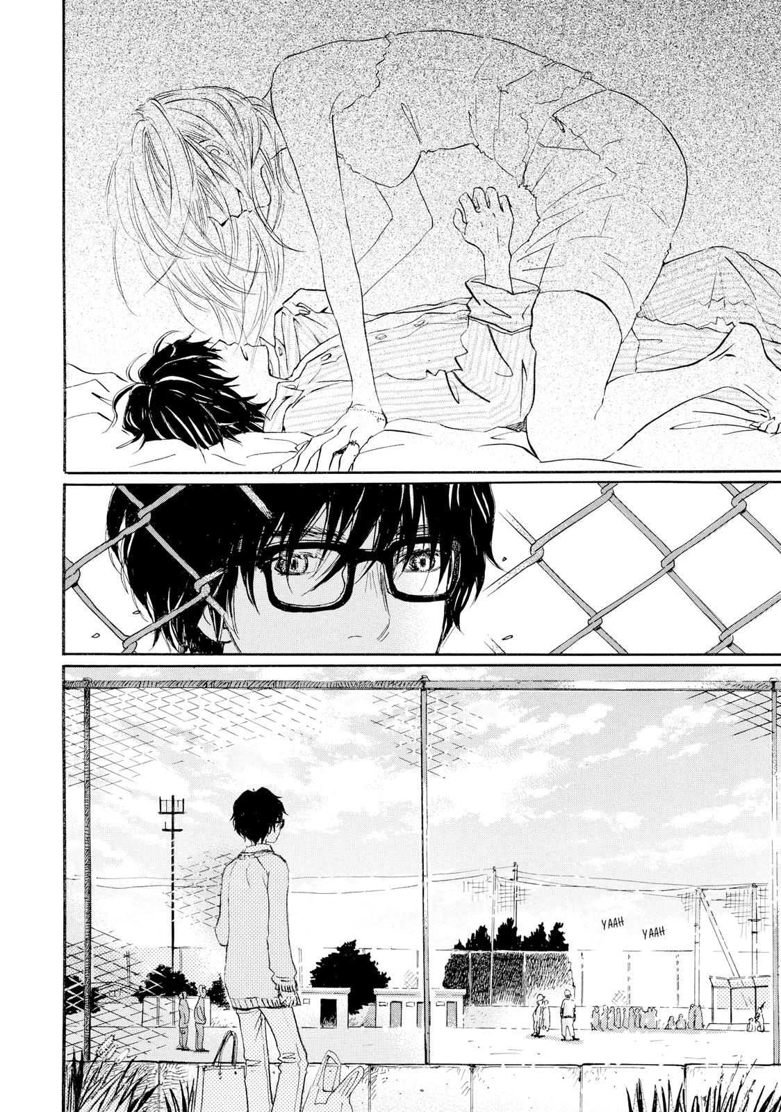Read March Comes in Like a Lion Manga Online