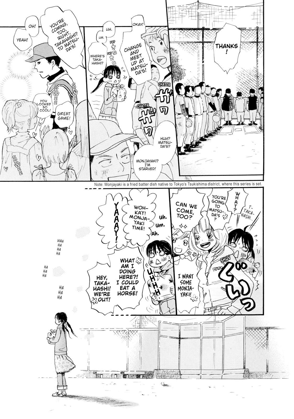 Read March Comes in Like a Lion Manga Online